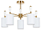 Люстра на штанге Arte Lamp WAVERLEY A4102PL-5PB